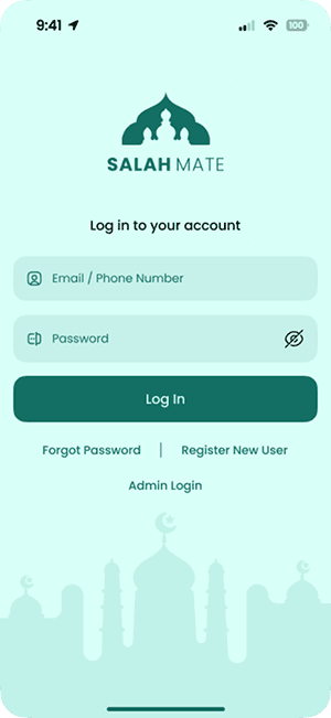 SalahMate qibla finder