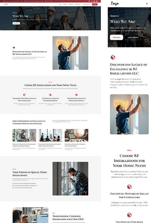 RF Installations page 2