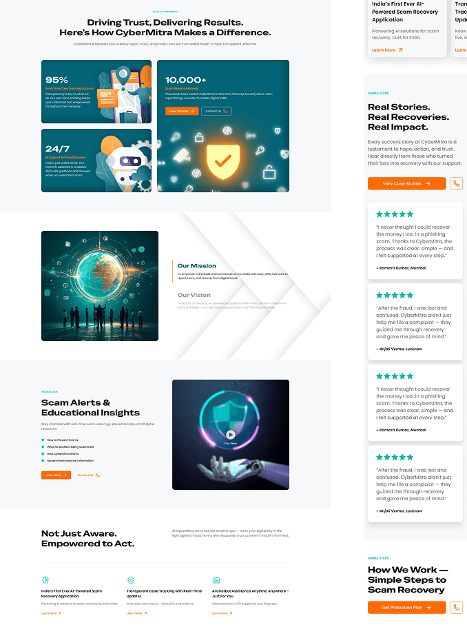 Cyber Mitra section 3