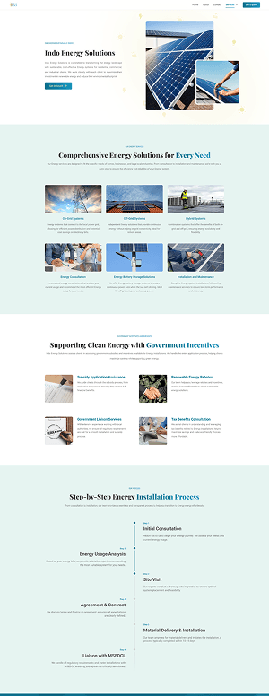 Indo Group section 5