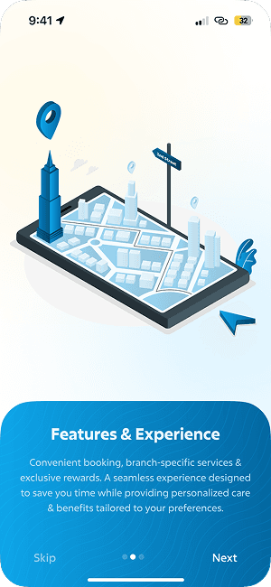 Q8 Car Wash screen 5